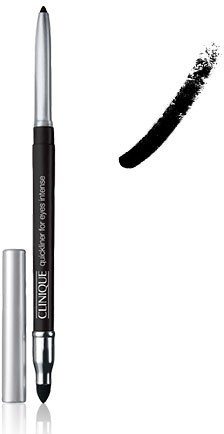 Clinique Quickliner For Eyes Intense Konturówka do oczu nr 09 Intense Ebony 0.28g