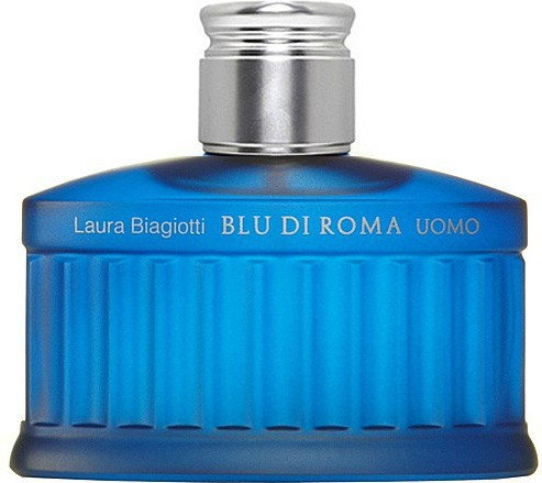 Laura Biagiotti Blu Di Roma Uomo Woda toaletowa 75ml