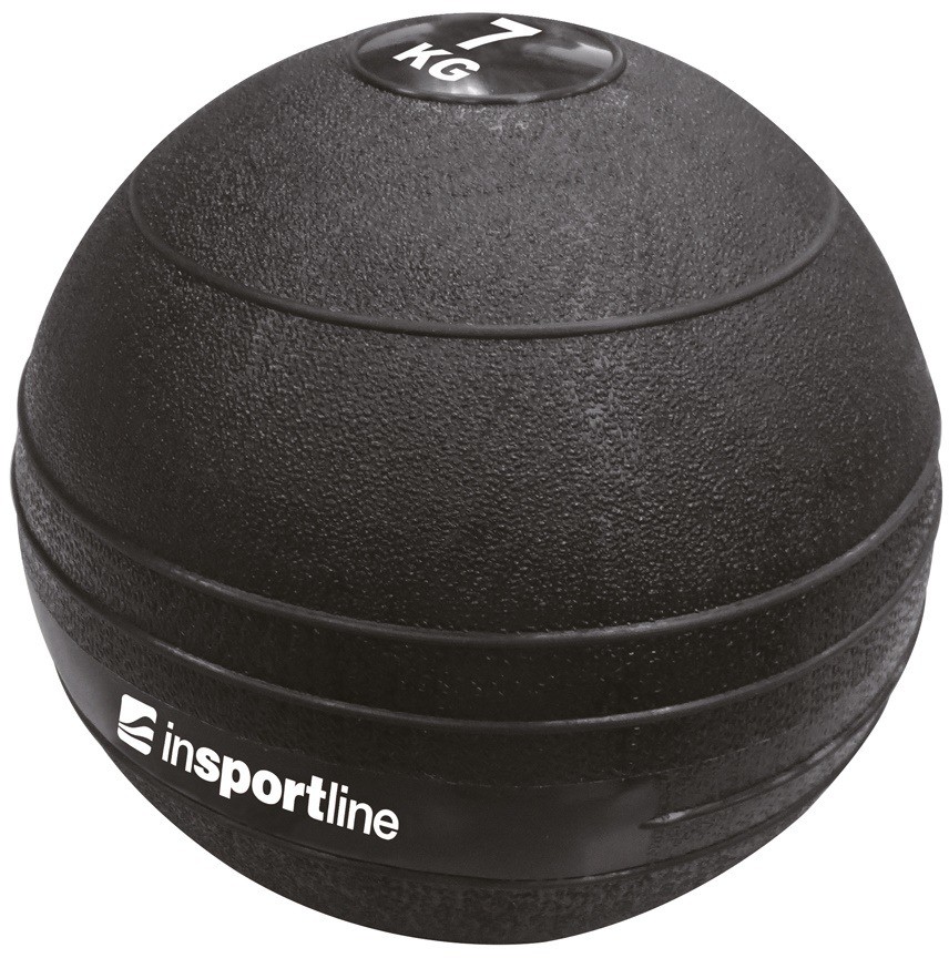 Insportline Piłka Slam Ball 7 Kg- Insporline (IN13481)