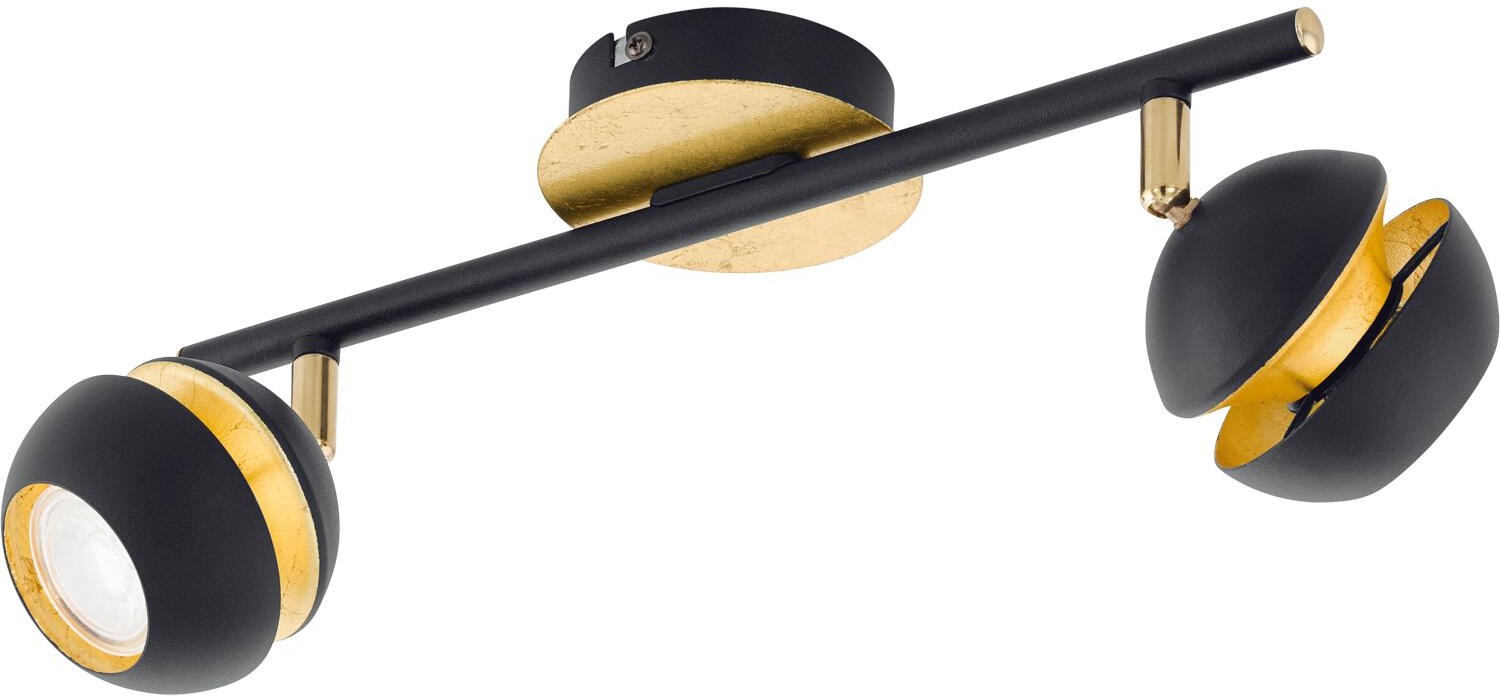 Eglo Plafon sufitowy LED 2pł NOCITO 95483