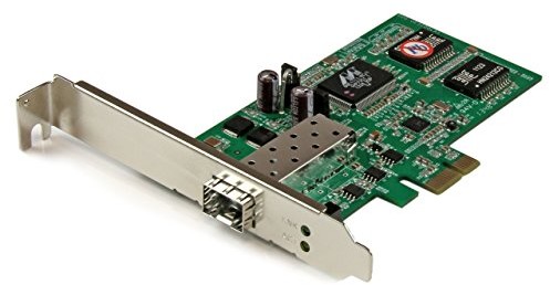 STARTECH.COM Startech Gigabit Fiber karta sieciowa (2gbps) PEX1000SFP2