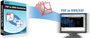 Aide CAD Aide PDF to DWG Converter 11