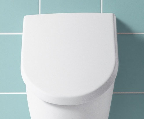 Villeroy & Boch Subway Pokrywa Pisuaru 9956S1R3 / 9956.S1.R3