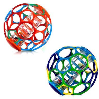 Kinzel HCM GmbH HCM Piłeczka grzechotka Oball Rainstick 28172