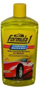 Formula 1 Szampon z woskiem