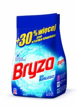 Bryza Proszek do prania - DO BIAŁEGO 4,5KG (60 PRAŃ) (8118766)