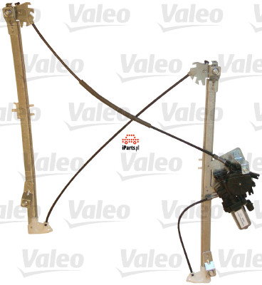 VALEO Podnośnik szyby 850822