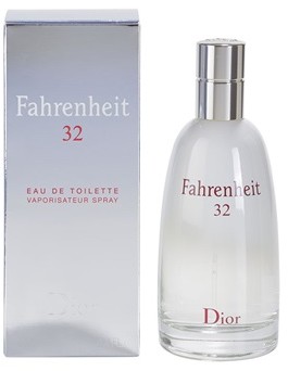 Dior Fahrenheit Fahrenheit 32 2007 100 ml woda toaletowa