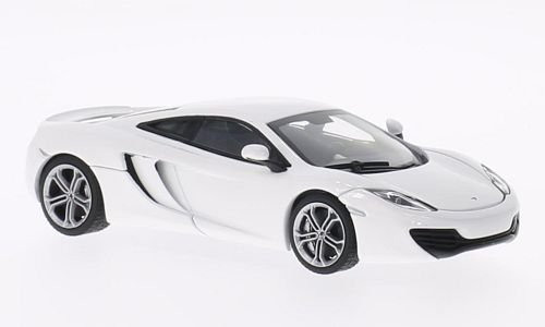 Autoart McLaren MP4-12C 1:43 56009