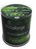 MediaRange DVD+R, 16x 4.7GB, 100 sztuk MR443