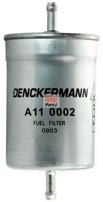 DENCKERMANN Filtr paliwa A110002