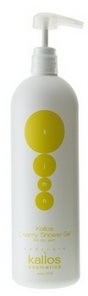 Kallos KJMN żel pod prysznic o zapachu mandarynki nawilżający Moisturizing Showe