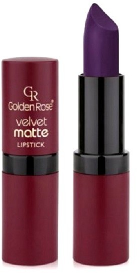 Golden Rose Velvet matte 28