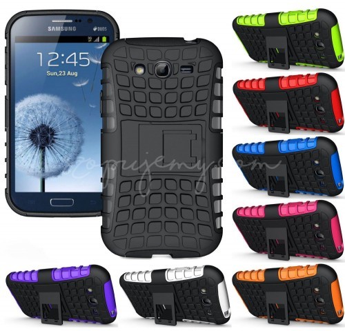HD Case Etui Pancerne Galaxy S3 + folia P185