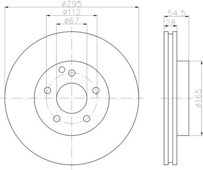 HELLA PAGID - KGaA Hueck & Co.) 8DD 355 108-781