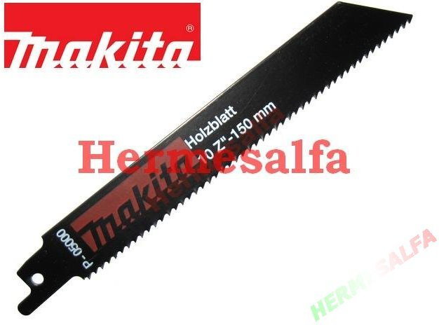 Makita brzeszczot DO DREWNA (5szt) 150mm P-05000