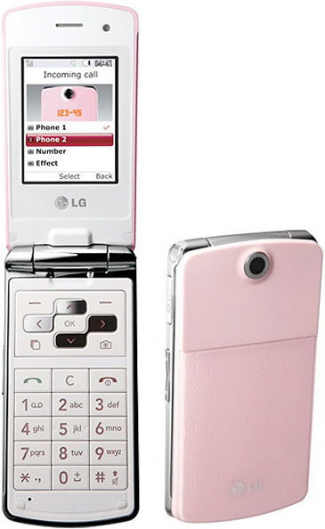 LG KF350