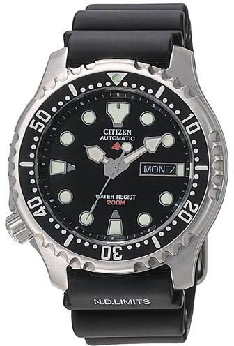 Citizen Promaster NY0040-09EE