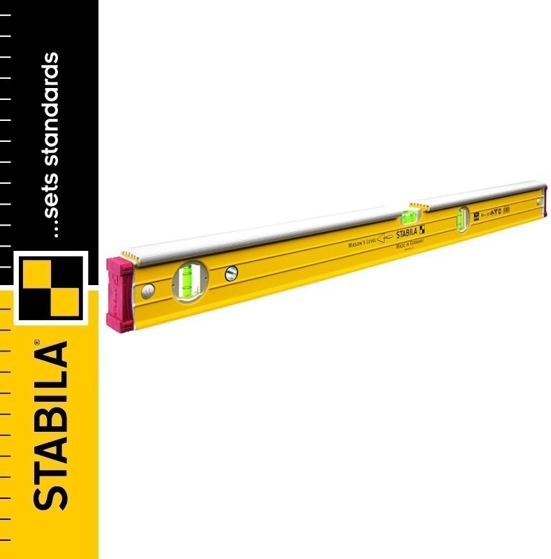 top Stabila Poziomnica murarska TYP 96-2 K/ 81cm