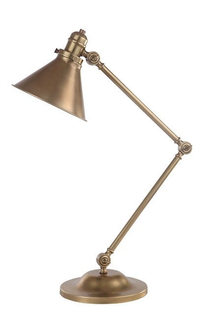 Elstead Lighting Lampa stołowa PROVENCEPV/TL AB -