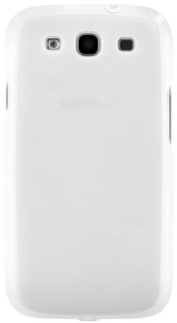 SwitchEasy SW-NUG3-W Nude Case do Samsung Galaxy S III Biały