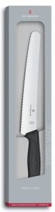Victorinox Nóż do chleba i ciast 6.8633.22G w pudełku prezentowym 6.8633.22G