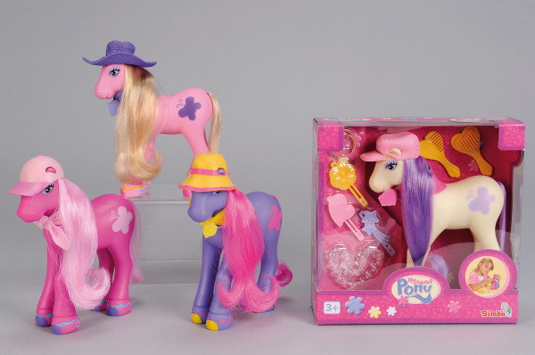 Simba Pony Słodki Kucyk do stylizacji 5946383