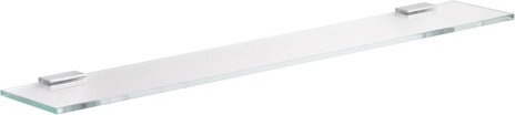 Keuco Edition 11 Półka szklana 70x0,8x12cm 11110005700