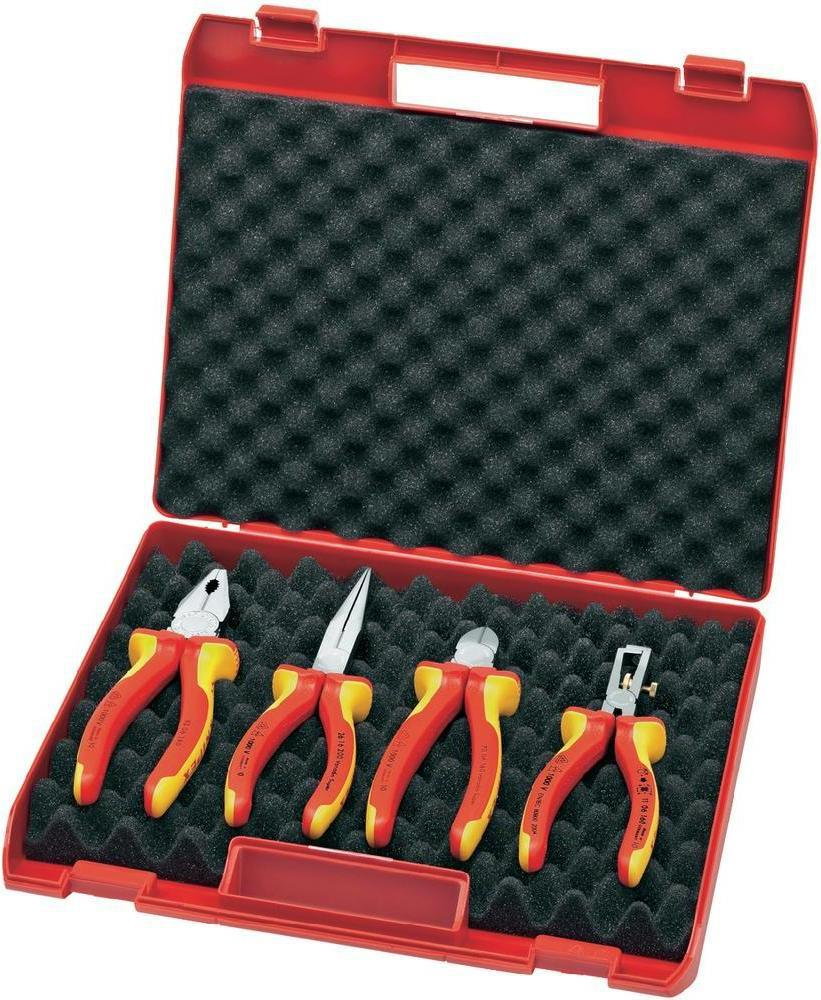 Knipex Zestaw szczypce 4 szt. (00 20 15)