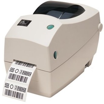 Zebra Drukarka etykiet TLP2824 Plus/termotransfer/203dpi/USB/RS232