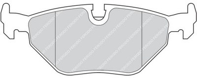 FERODO FEDERAL-MOGUL)) FDB578