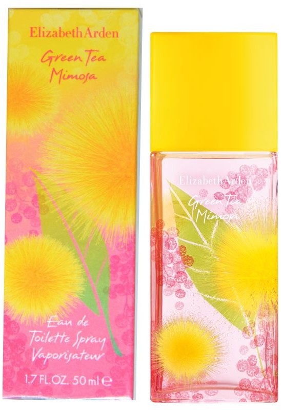 Elizabeth Arden  Green Tea Mimosa woda toaletowa 50ml