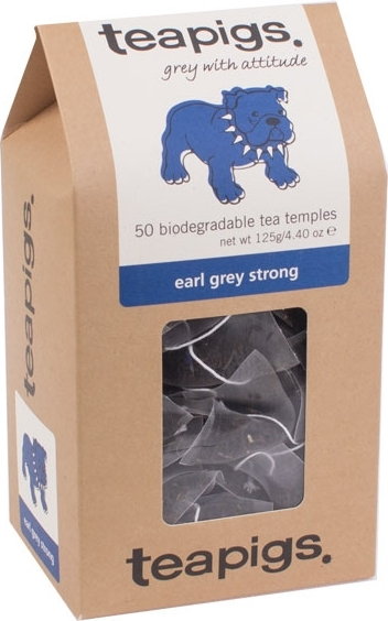 Teapigs Earl Grey Strong 50 piramidek