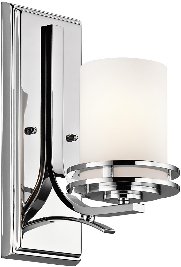 Elstead Lighting Kinkiet HENDRIK1 BATH KL/HENDRIK1 BATH Lighting