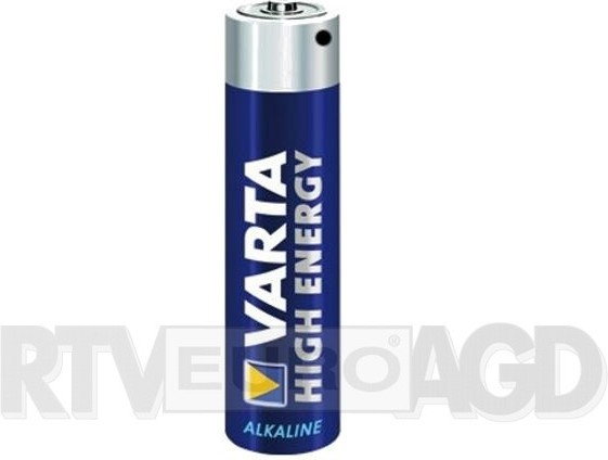 Varta AAA High Energy (4 szt.)