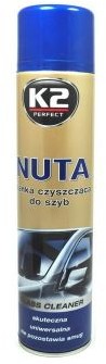 K2 Nuta pianka do mycia szyb samochodowych 600ml