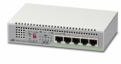 Allied Telesyn Allied gs910 Series  Unmanaged Layer 2 Gigabit smartsw itches AT-GS910/5-50
