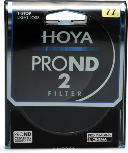 Hoya PRO ND2 77 mm