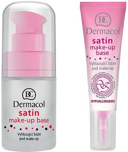 Dermacol Satin Make-Up Base 10ml W Baza pod podkład 12275