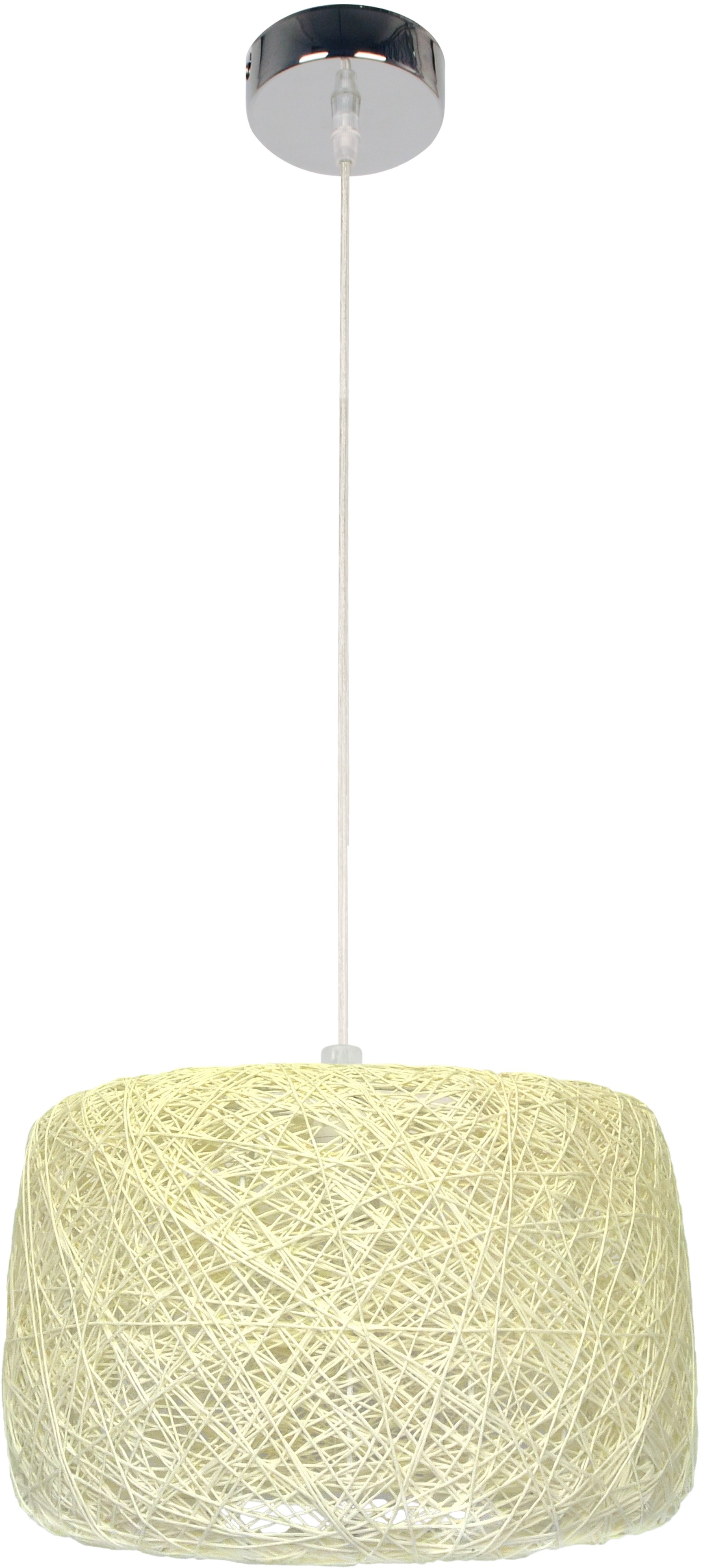 Candellux Lampa wisząca 1 pł Panda E27 1x60W 31-51141 c_31-51141