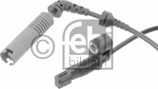FEBI Czujnik, prędkosć obrotowa koła BILSTEIN 24610