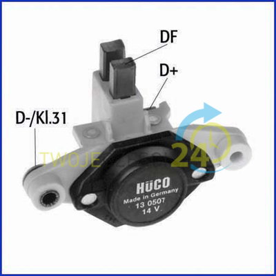 HUCO Regulator napięcia 130507