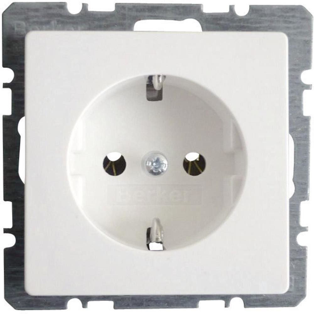 LEDart Berker 16 A 230 V białe