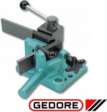 Gedore Giętarka mimośrodowa do kształtowników, wysokość robocza 100 mm 280100 (4