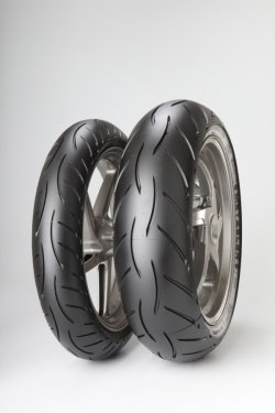 METZELER Sportec M5 Interact 160/60R17 69W