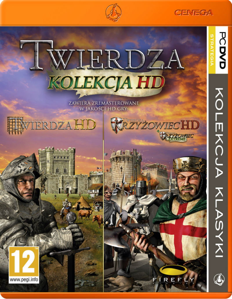 Twierdza Kolekcja HD GRA PC