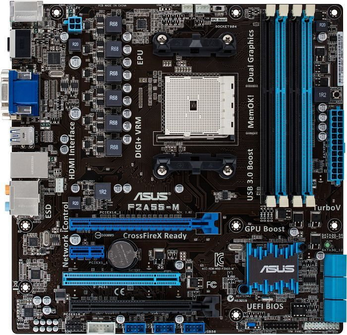 Asus F2A55-M LK2