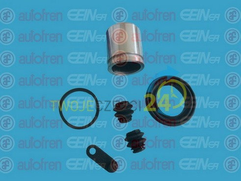 AUTOFREN Zestaw naprawczy, zacisk hamulca SEINSA D41649C