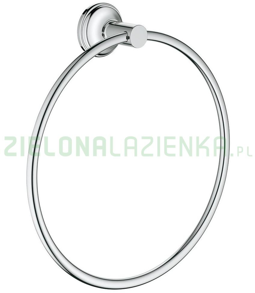 Grohe Essence New 40655001 wieszak na ręcznik