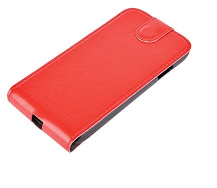 Tellur Flip Kasten für Samsung Galaxy A3 rot